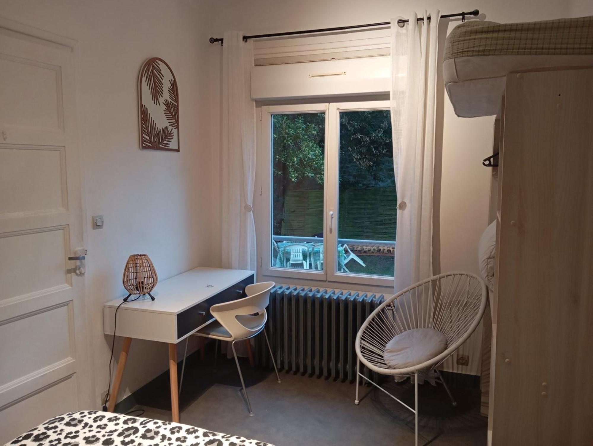 Appartement Hyper Centre 1 Lorient Jardin Clos Extérieur photo